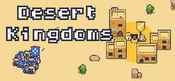 沙漠王朝 v13458176（Desert Kingdoms）免安装中文版封面