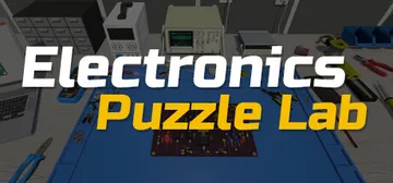 电子谜题实验室（Electronics Puzzle Lab）免安装中文版封面