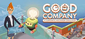 好公司 v1.1.01（Good Company）免安装中文封面