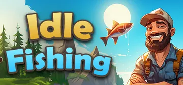 闲置钓鱼（Idle Fishing）免安装中文版封面