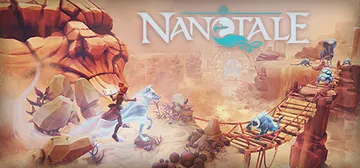 魔境奇缘：文字大冒险 v1.8（Nanotale - Typ封面