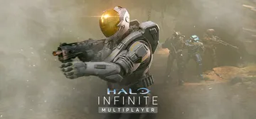 光环：无限（Halo Infinite）免安装中文版封面