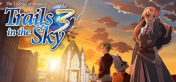 英雄传说6：空之轨迹3RD（The Legend of He封面