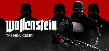 德军总部：新血液（Wolfenstein: The New 封面