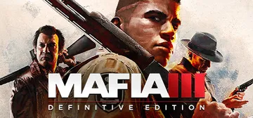 四海兄弟3：最终版（Mafia III: Definitiv封面