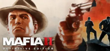 四海兄弟2：最终版（Mafia II: Definitive封面