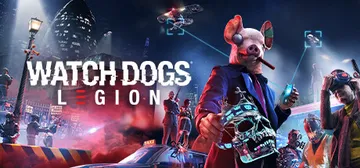 看门狗3 军团 v.1.5.6（Watch Dogs: Legion）免安装中文版封面
