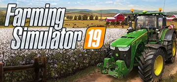 模拟农场19（Farming Simulator 19）免安封面