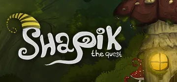 沙皮克：探索 v1.0（Shapik: The Quest）封面