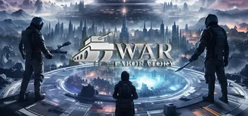 战争实验室（War Laboratory）免安装中文版封面