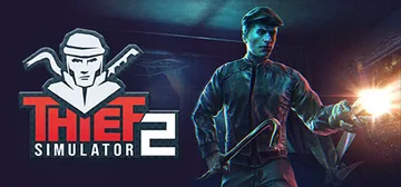 小偷模拟器2 v1.27c（Thief Simulator 封面