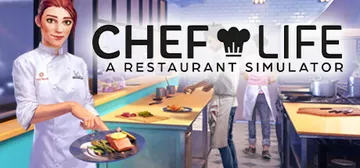 厨师生涯：餐厅模拟器 v31175版 全DLC（Chef L封面