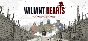 勇敢的心 叶落归根（Valiant Hearts Comin封面