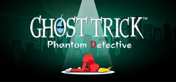 幽灵诡计 幻影侦探（Ghost Trick Phantom 封面