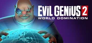 邪恶天才2 世界统治（Evil Genius 2: Worl封面