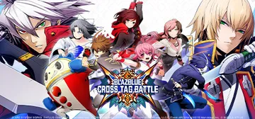 苍翼默示录 交叉组队战（BlazBlue: Cross Ta封面