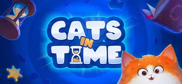 时间猫（Cats in Time）免安装中文版封面