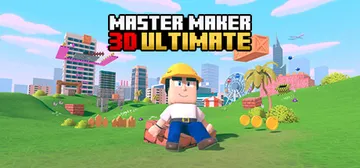 制造大师3D：终极版 v2.0.5D（Master Make封面