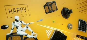 幸福实验室（Happy Lab）免安装中文版封面