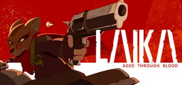 莱卡：鲜血铸就 v1.0.4（aika: Aged Through Blood）免安装中文版封面