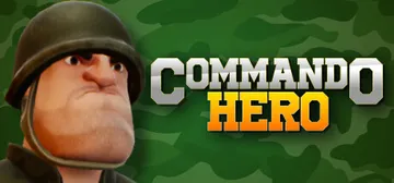 突击队英雄 v2.2.1（Commando Hero）免安装封面