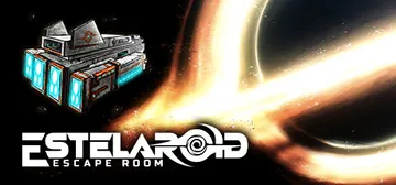 星际密室逃脱（Estelaroid Escape Room）封面