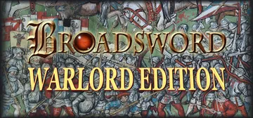 大刀：领主版（Broadsword Warlord Edit封面