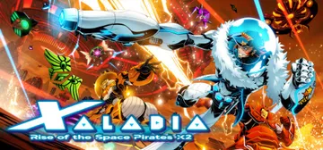 太空海盗的崛起X2（XALADIA: Rise of the封面