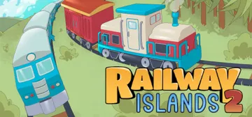 铁路群岛2（Railway Islands 2 - Puzz封面
