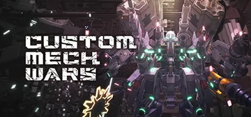 改装机甲大战（CUSTOM MECH WARS）免安装中文版封面