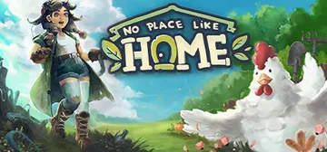 吾家可归 v1.3.K.283（No Place Like Home）免安装中文版封面