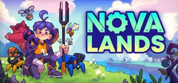 新星群岛 12.7（Nova Lands）免安装中文版封面