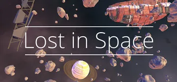 迷失太空（Lost in Space）免安装中文版封面