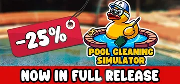 泳池清洁模拟器 v1.7.0.6（Pool Cleaning封面