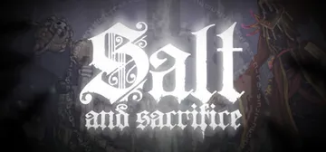 盐与献祭 v2.0.0.1（Salt and Sacrifi封面