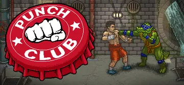 拳击俱乐部1 v1.39（Punch Club）免安装中文版封面