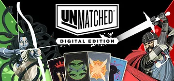 无双对决数字版 v20240220（Unmatched: D封面
