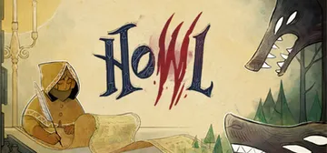 狼嚎（Howl）免安装中文版封面