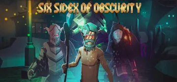 六面幽暗（Six Sides of Obscurity）免安装中文版封面