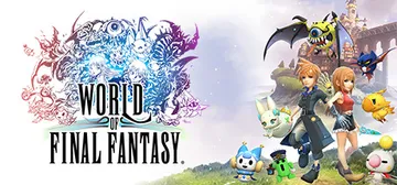 最终幻想世界 v20240304（WORLD OF FINA封面