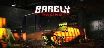勉强比赛（Barely Racing）免安装中文版封面