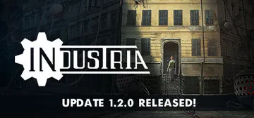 工政 v1.3.2（INDUSTRIA）免安装中文版封面