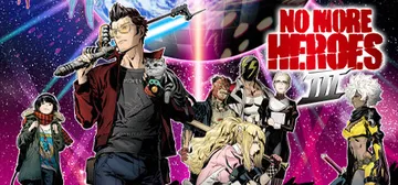 英雄不在3 v20240326（No More Heroes封面