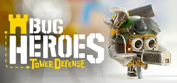虫虫英雄：塔防 v10002（Bug Heroes: Tow封面