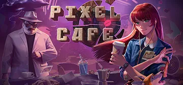 像素风咖啡店（Pixel Cafe）免安装中文版封面