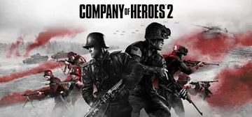 英雄连2（Company of Heroes 2）免安装中文封面