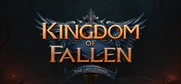 倾覆之国：最后一战（Kingdom of Fallen: T封面
