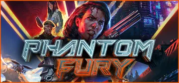 幻影之怒（Phantom Fury）免安装中文版封面