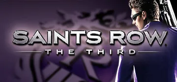 黑道圣徒3（Saints Row: The Third）免安封面