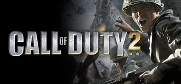 使命召唤2（Call of Duty 2）免安装中文版封面